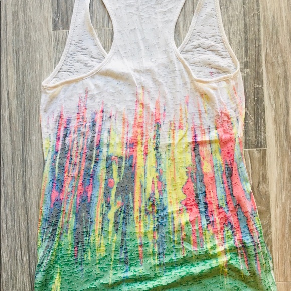Delia*s Racerback Tank - Picture 2 of 3